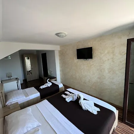 Pensjonat Casa Maz Năvodari